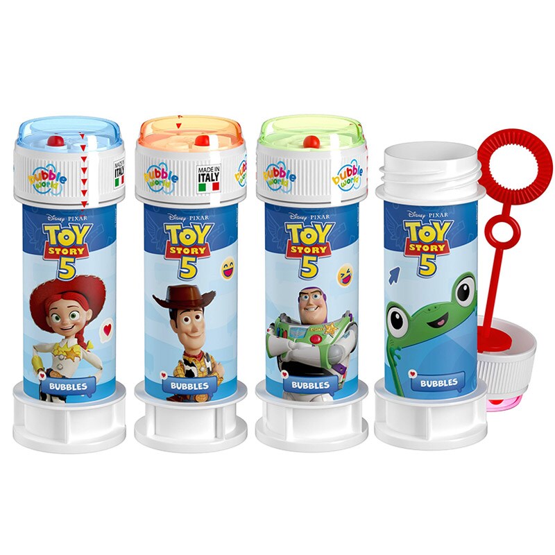 Toy Story Seifenblasen 60 ml