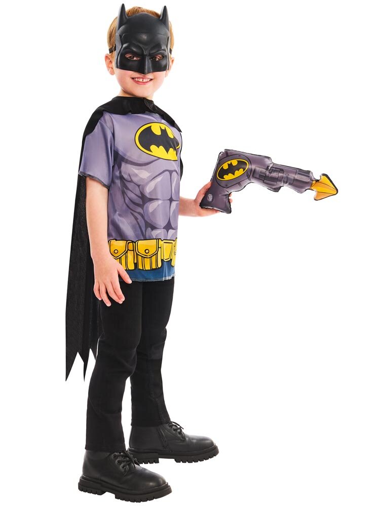 Batman Verkleidungsset 4-6 Jahre