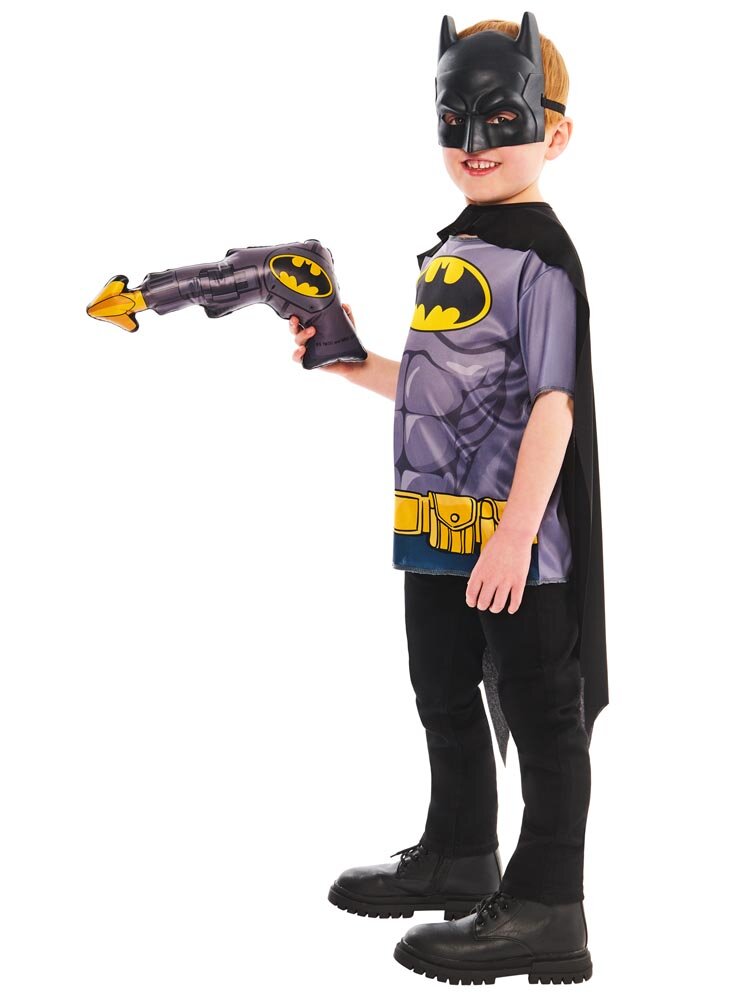 Batman Verkleidungsset 4-6 Jahre