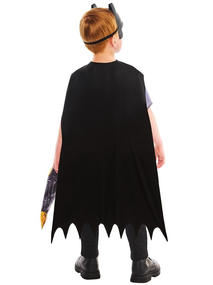 Batman Verkleidungsset 4-6 Jahre