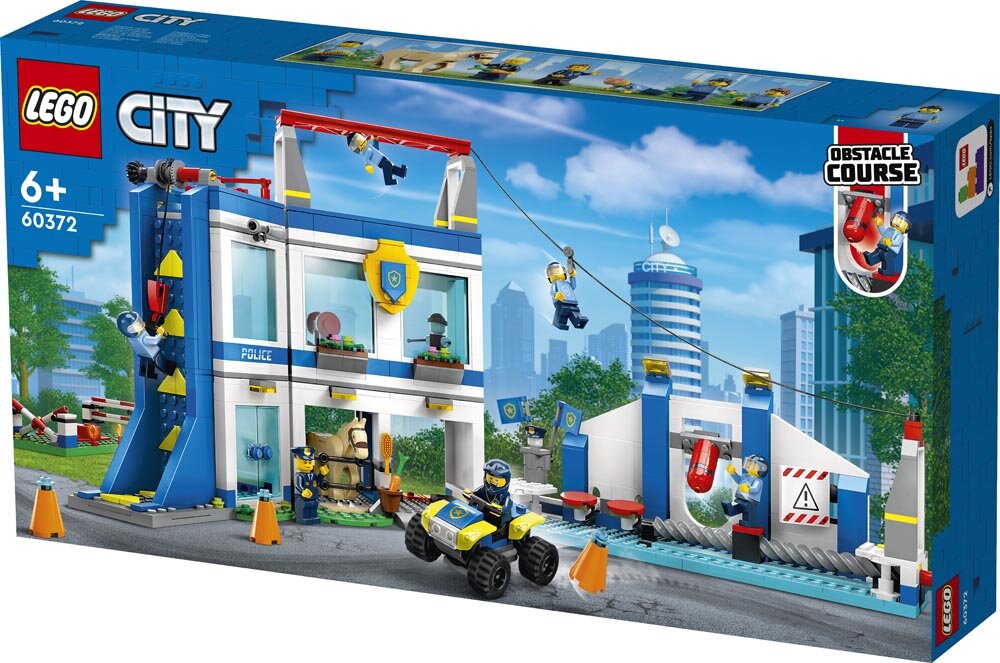 LEGO City - Polizeischule 6+