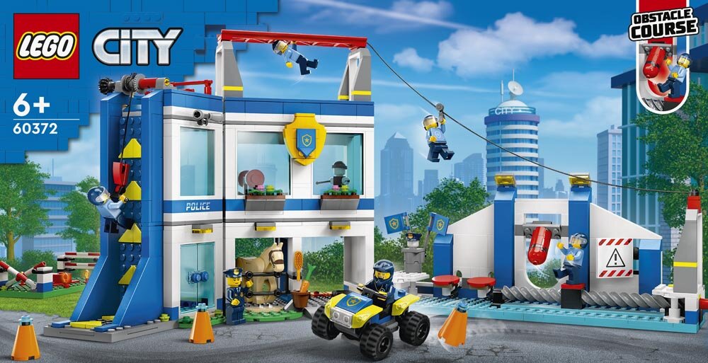 LEGO City - Polizeischule 6+