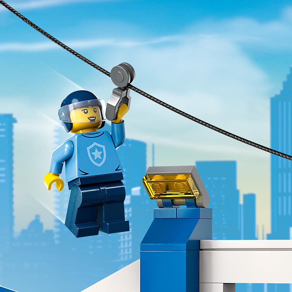 LEGO City - Polizeischule 6+