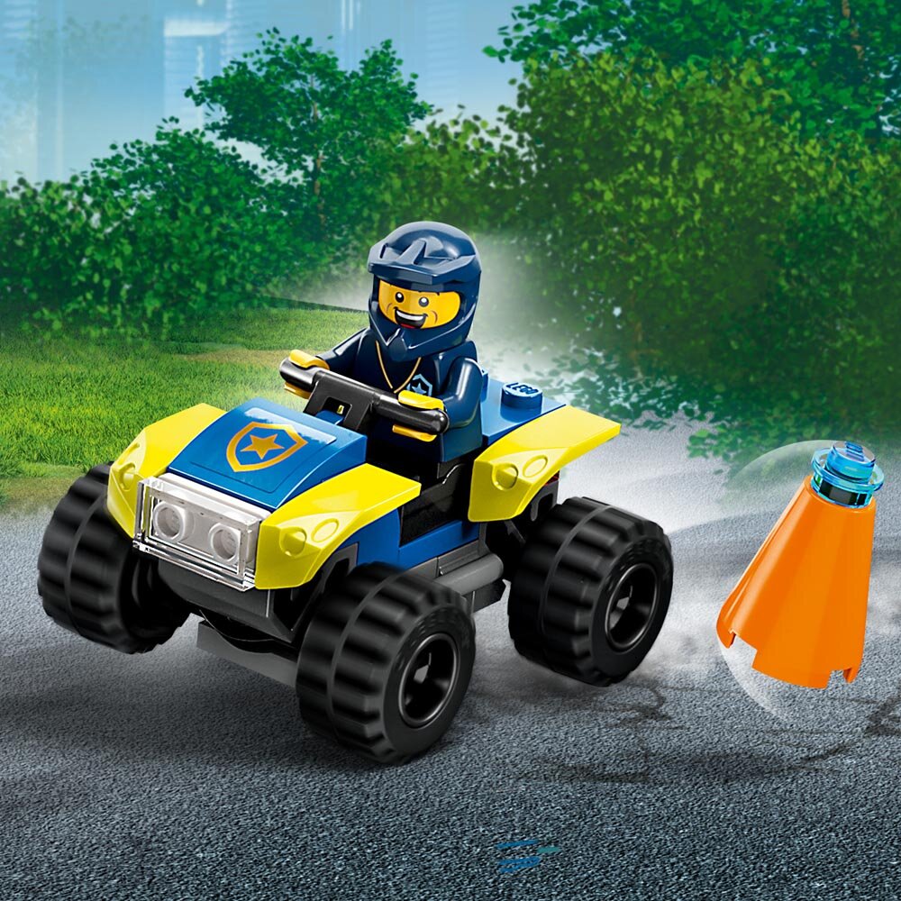 LEGO City - Polizeischule 6+