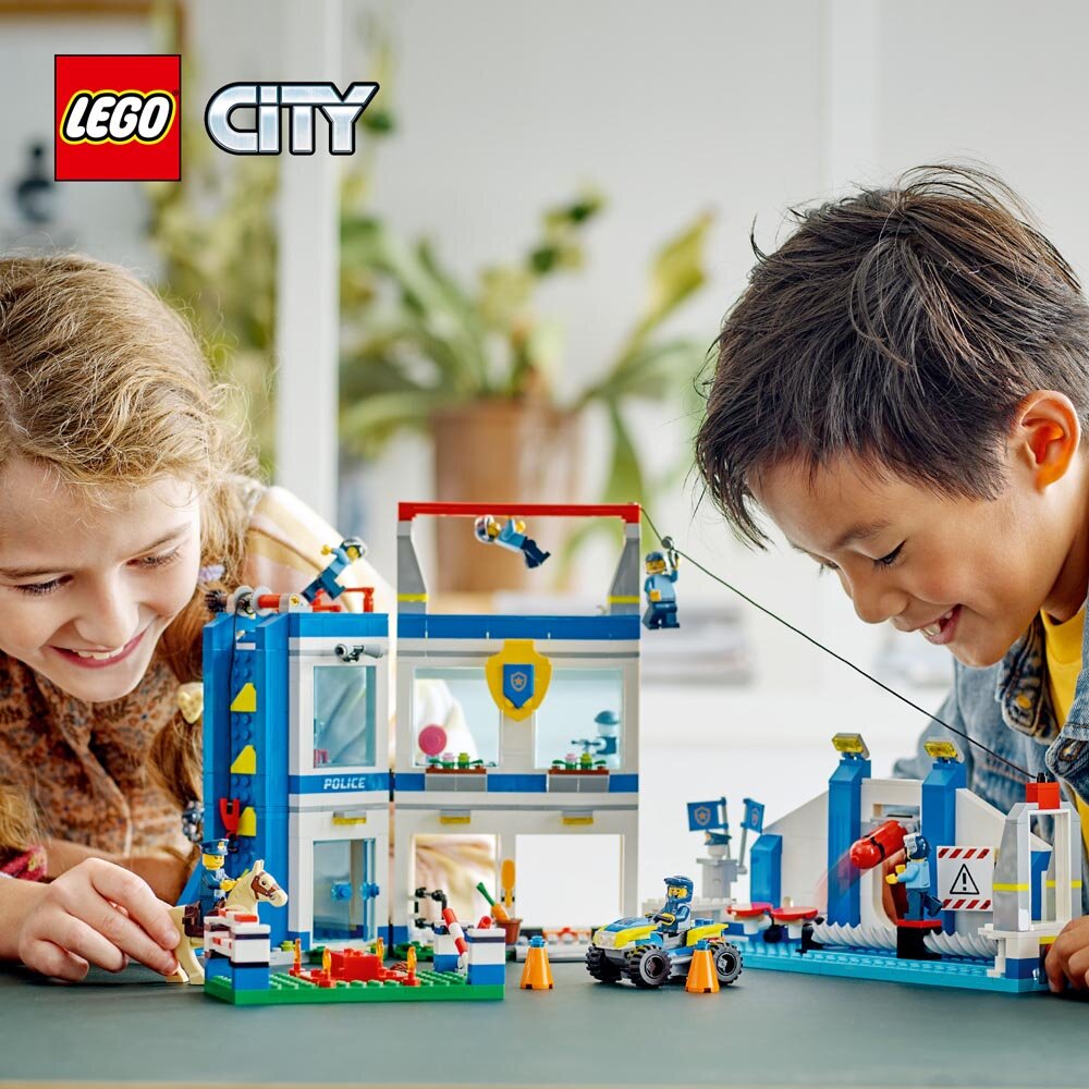 LEGO City - Polizeischule 6+