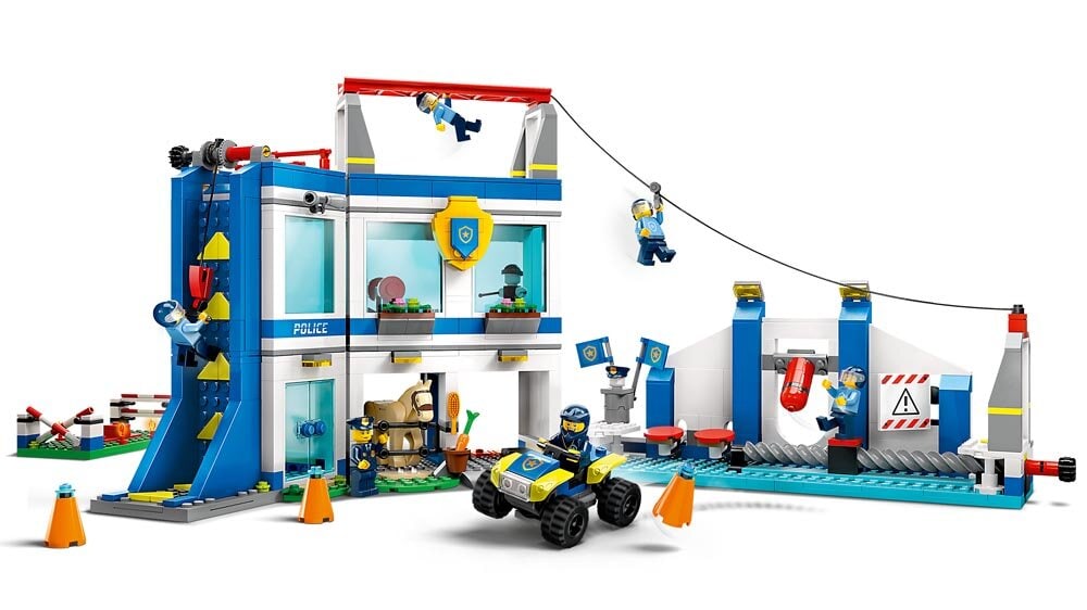 LEGO City - Polizeischule 6+