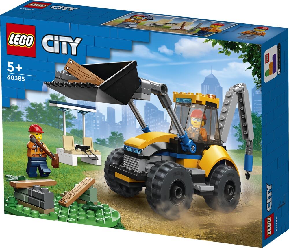 LEGO City - Radlader 5+