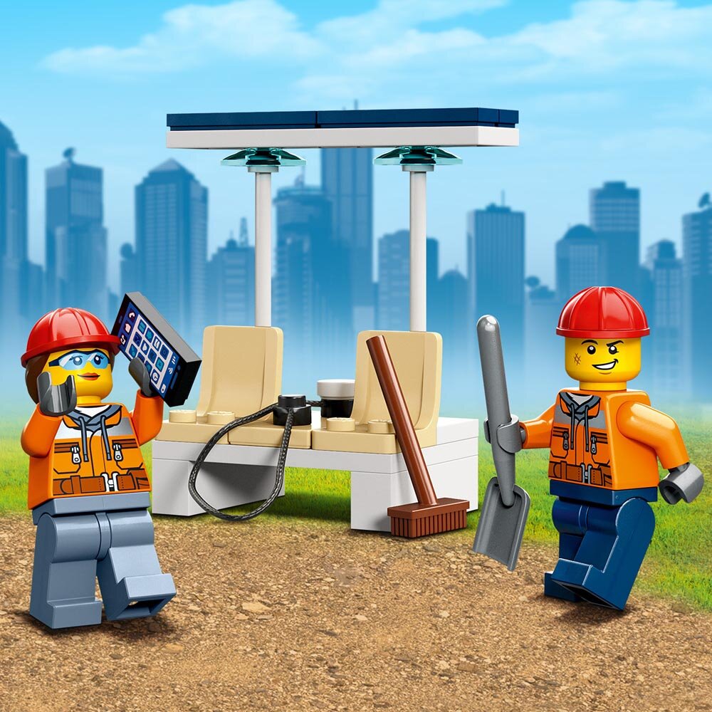 LEGO City - Radlader 5+
