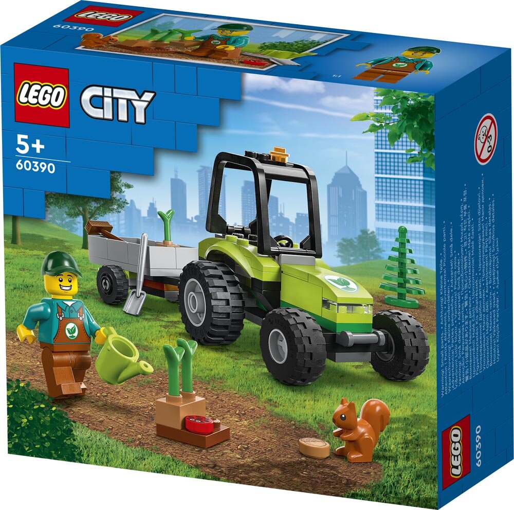 LEGO City - Kleintraktor 5+
