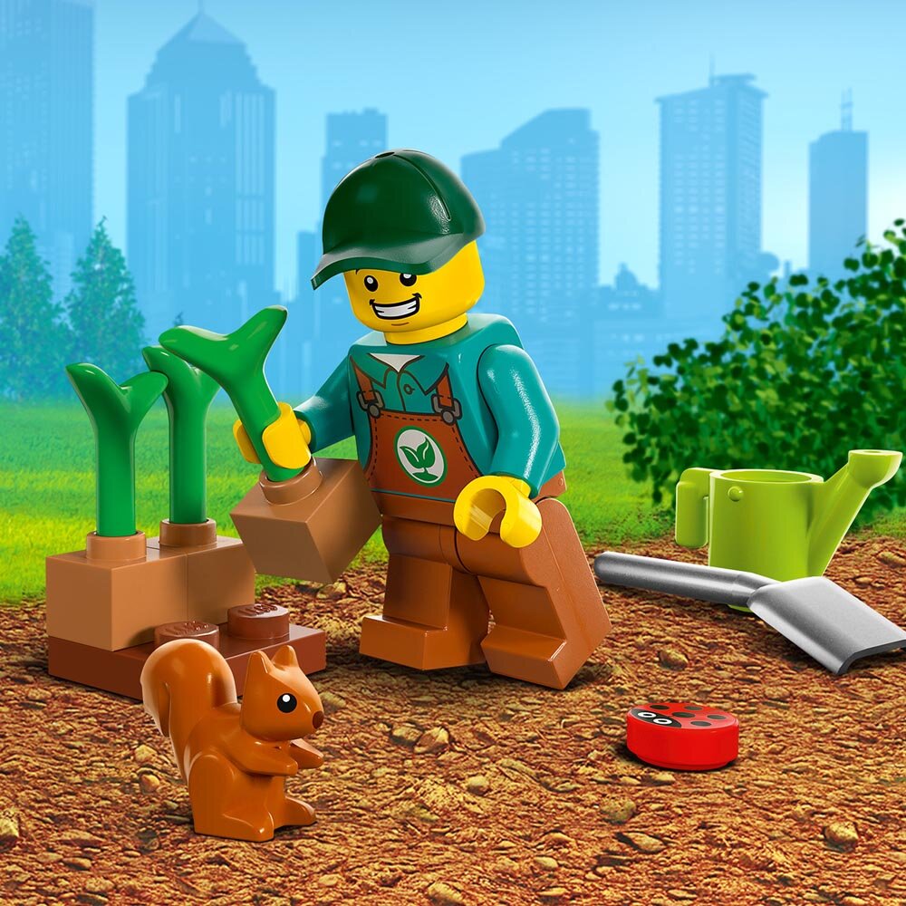LEGO City - Kleintraktor 5+