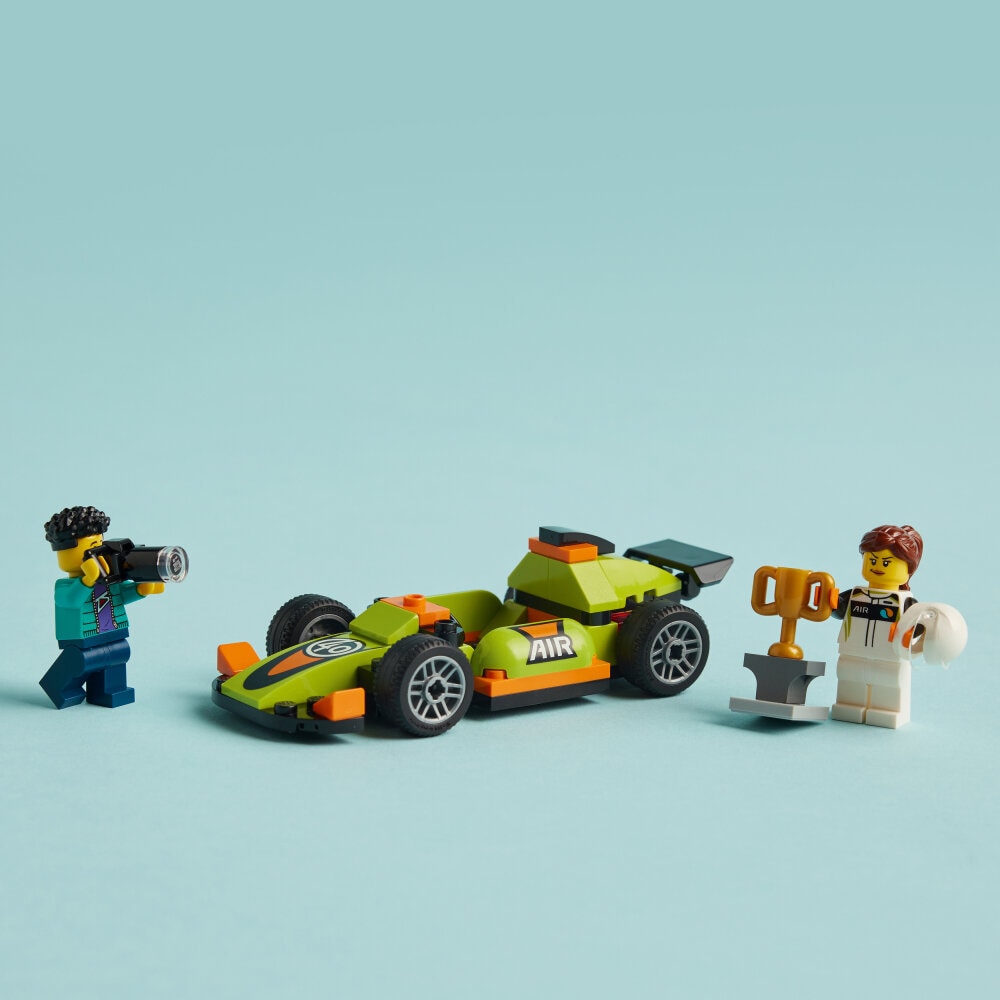 LEGO City - Rennwagen 4+