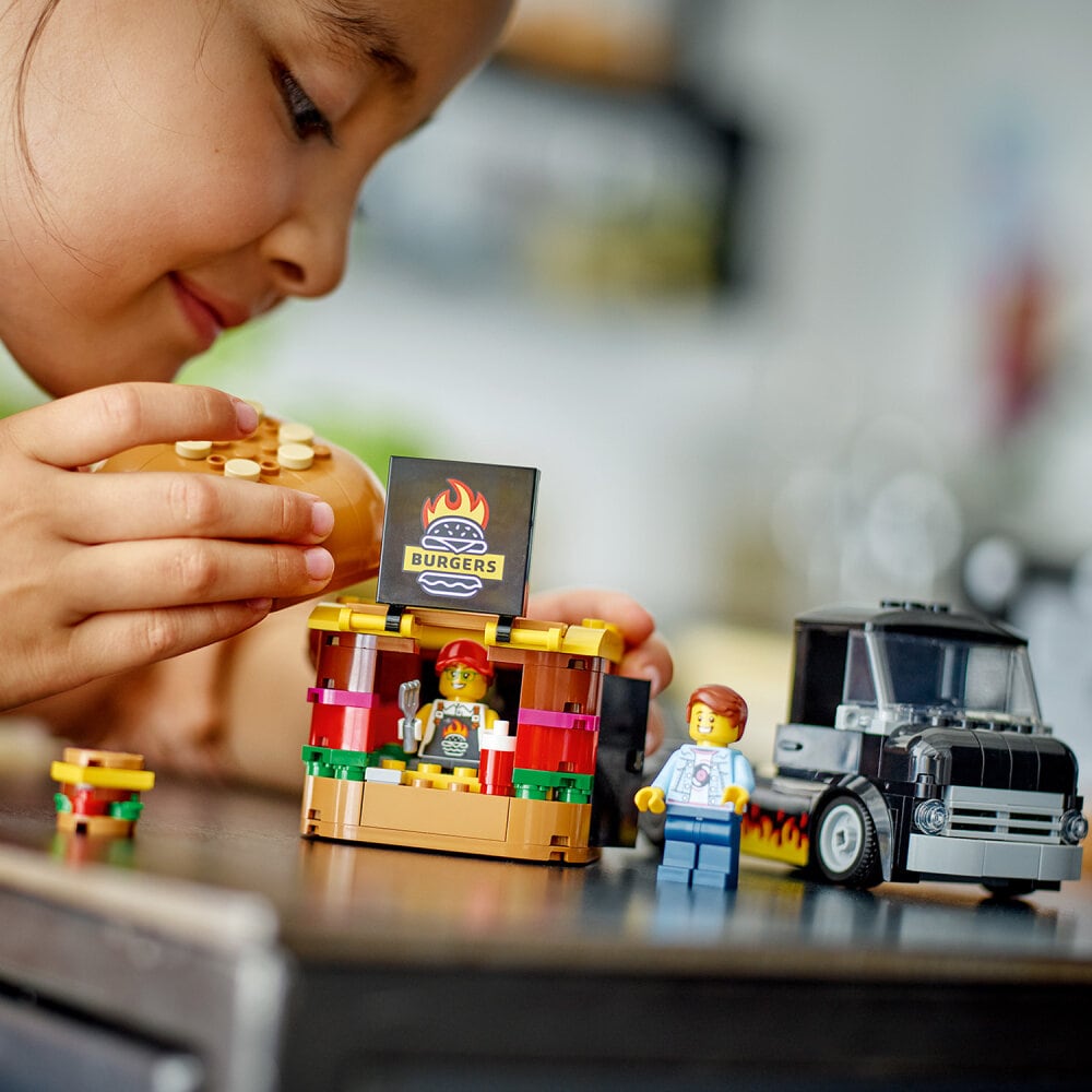 LEGO City - Burger-Truck 5+