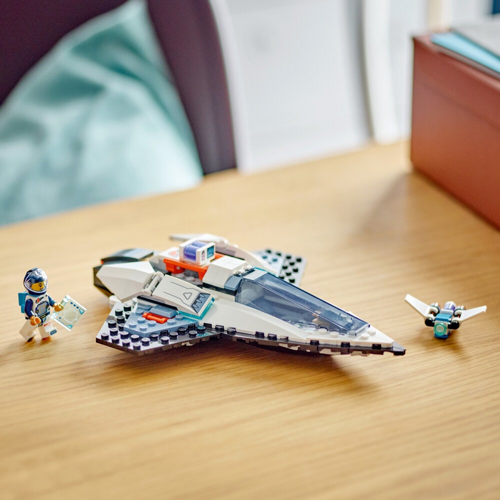 LEGO City - Raumschiff 6+