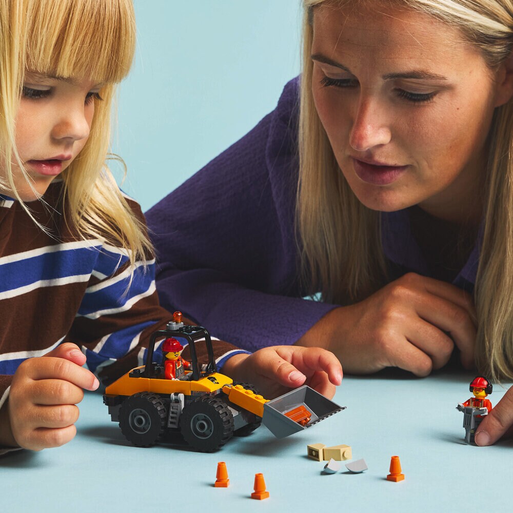 LEGO City - Radlader 4+