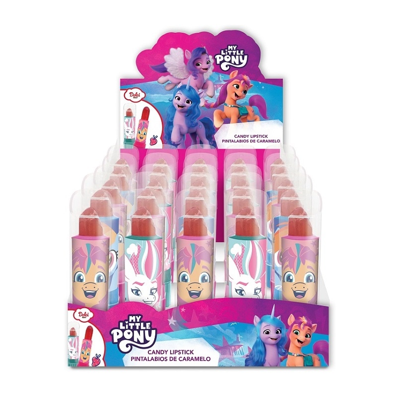 My Little Pony - Süßigkeiten Lippenstiftstift
