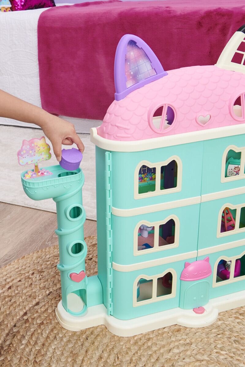 Gabby's Dollhouse - Purrfektes Puppenhaus