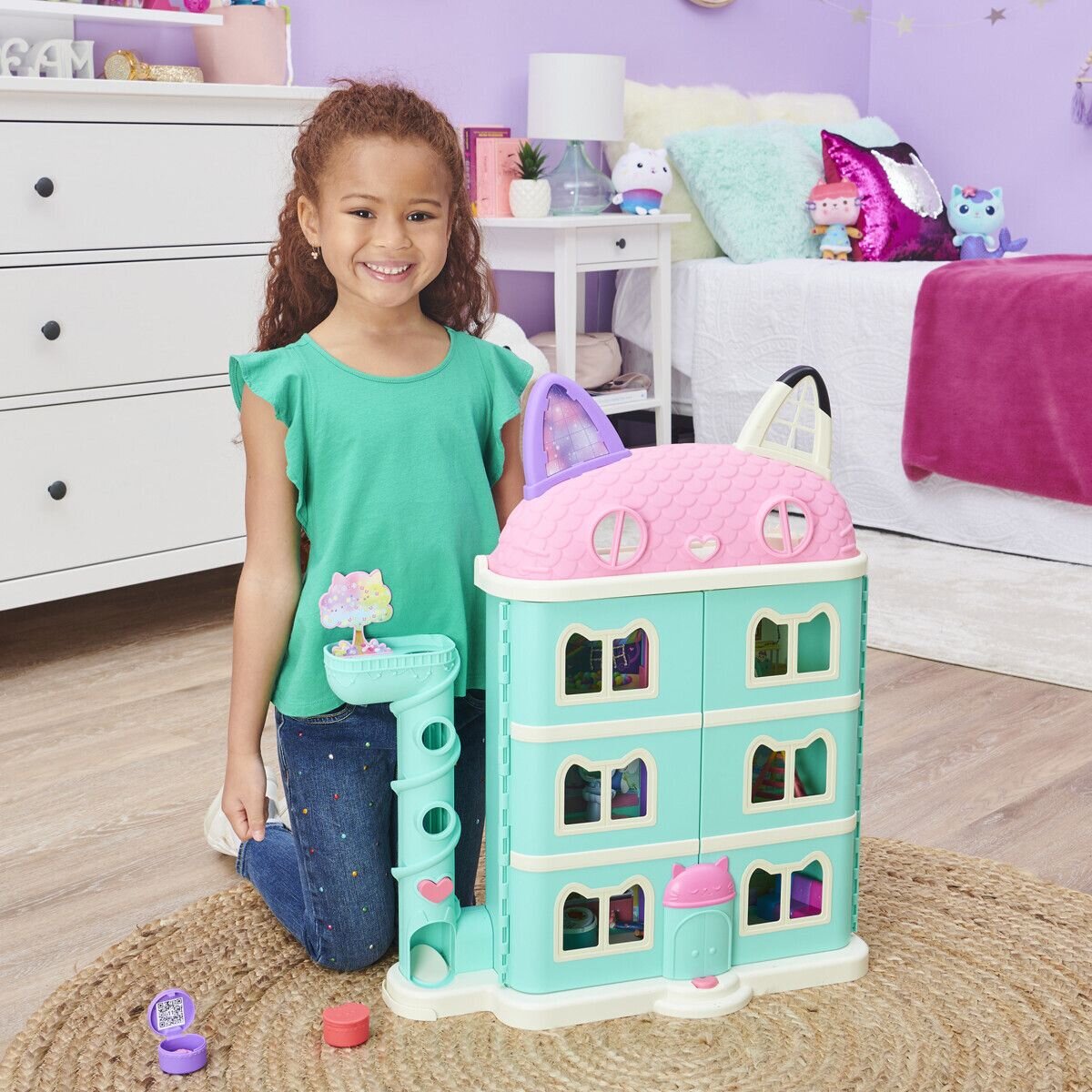 Gabby's Dollhouse - Purrfektes Puppenhaus