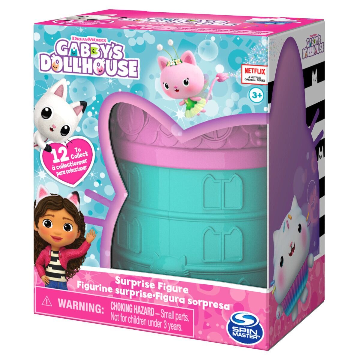 Gabby's Dollhouse - Sammelfigur