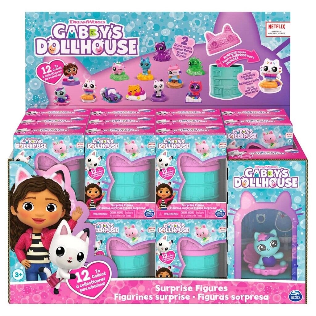 Gabby's Dollhouse - Sammelfigur