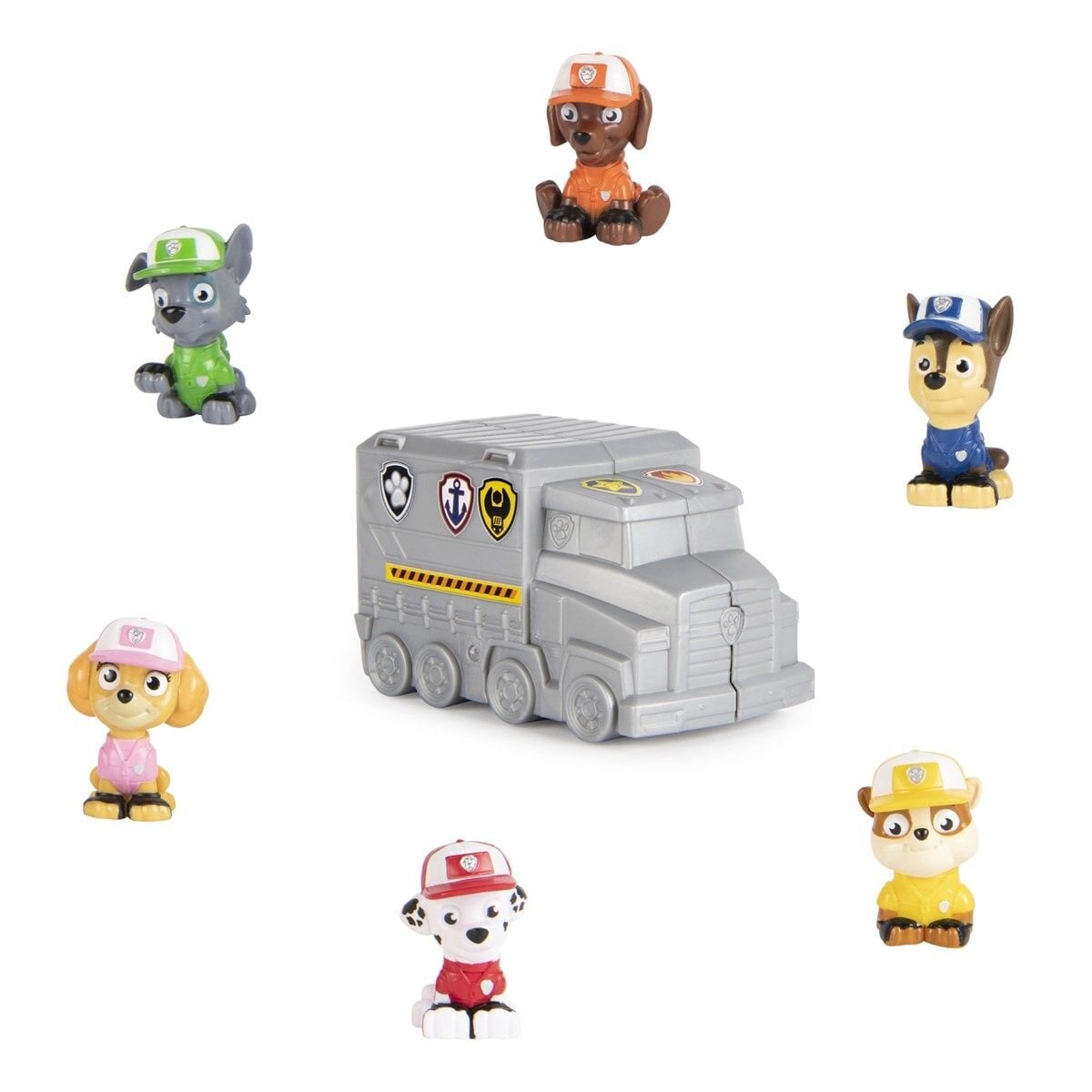 Paw Patrol - Minifiguren 5 cm