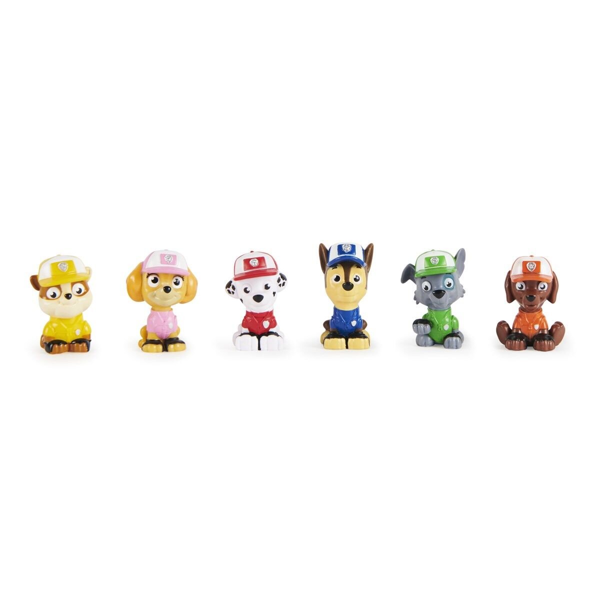 Paw Patrol - Minifiguren 5 cm