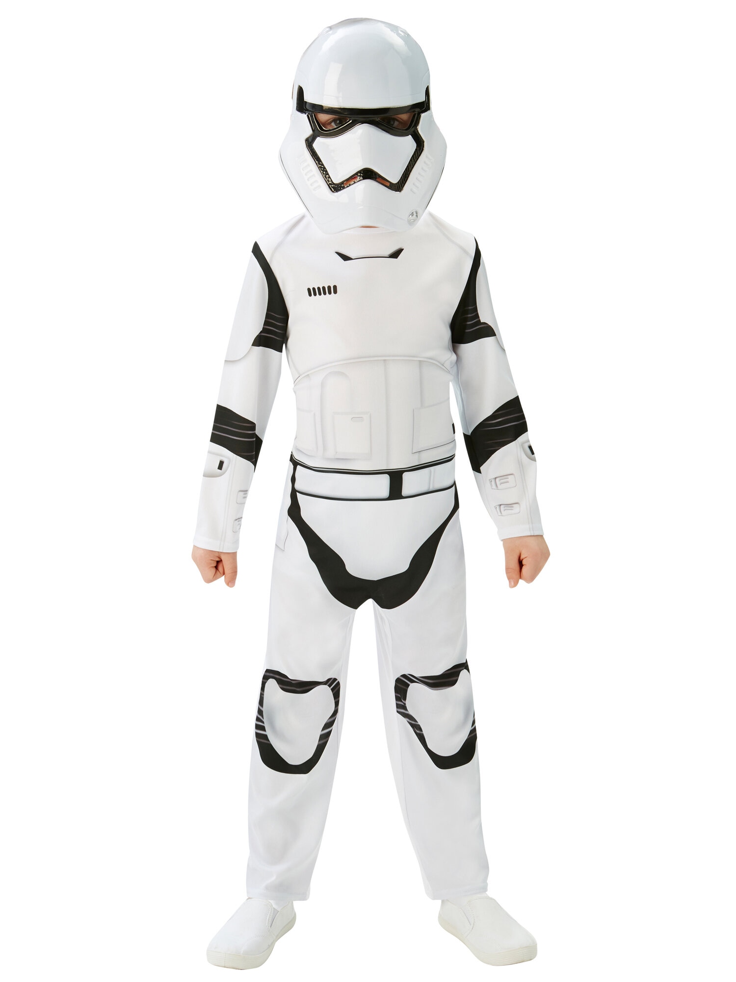 Stormtrooper Kinderkostüm 5-6 Jahre (110-116 cm)