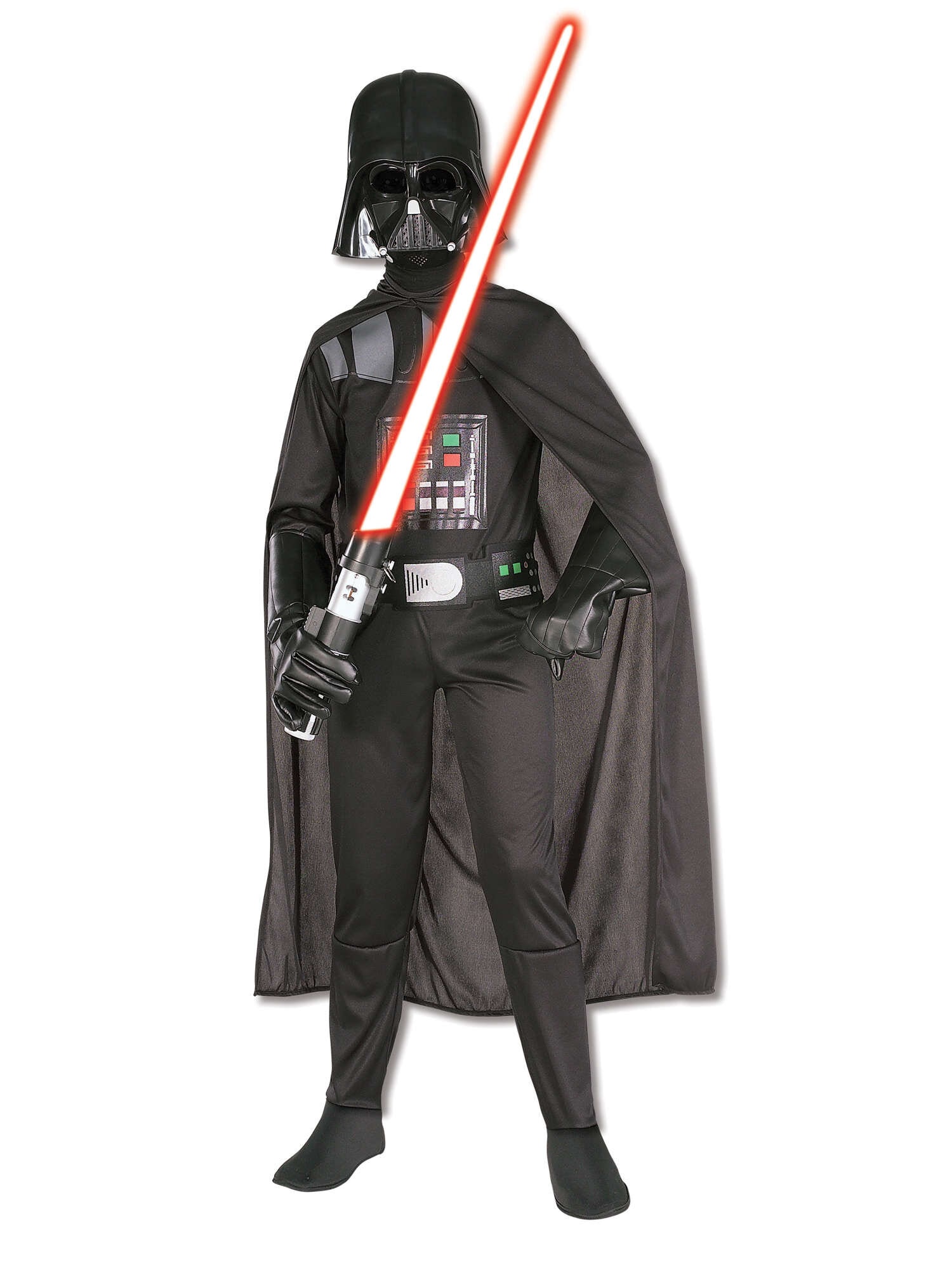 Darth Vader Kinderkostüm 5-6 Jahre (110-116 cm)