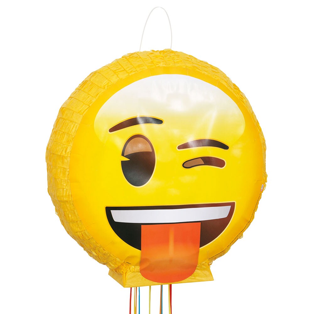 Emoji Piñata 46 cm