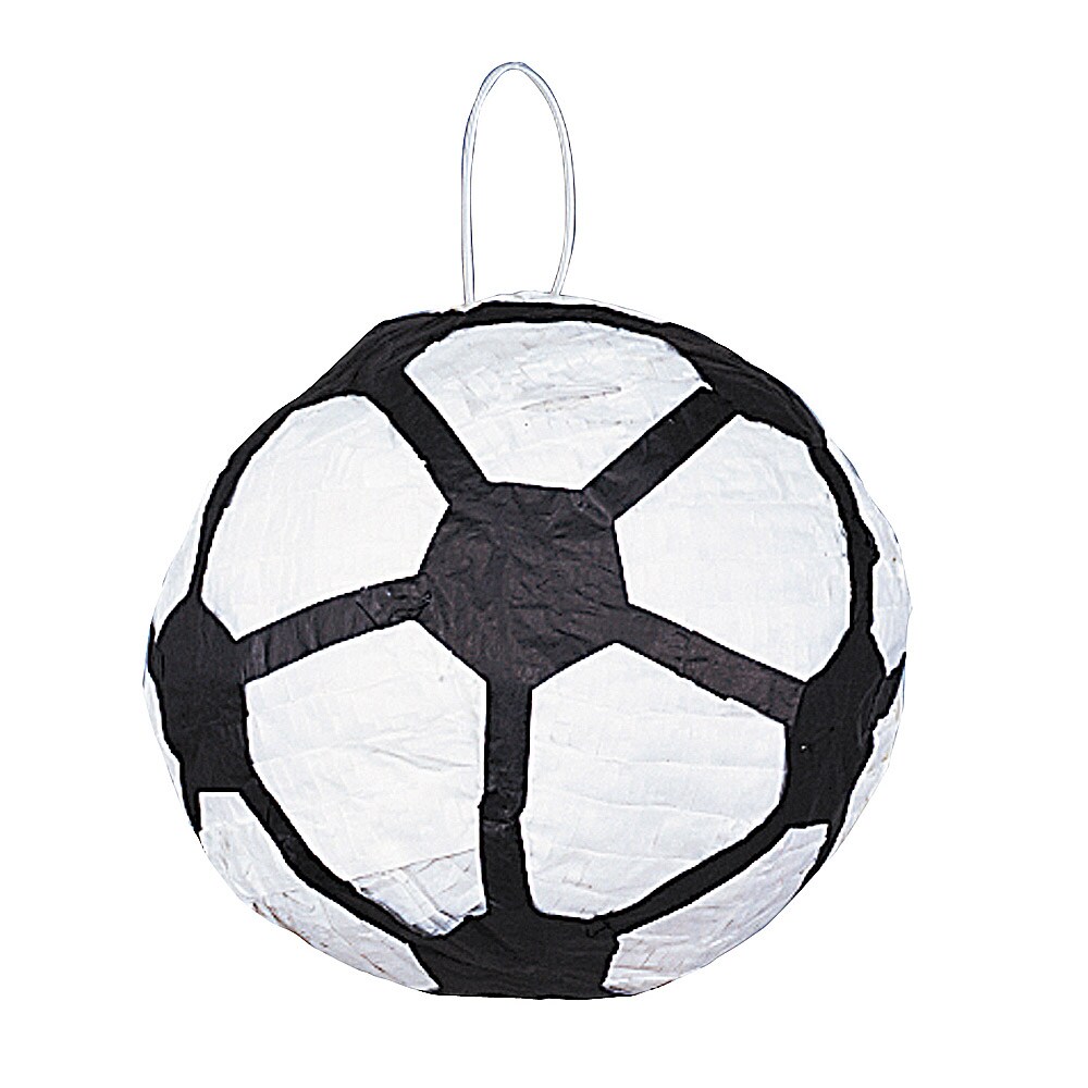Fußball-Piñata 26 cm