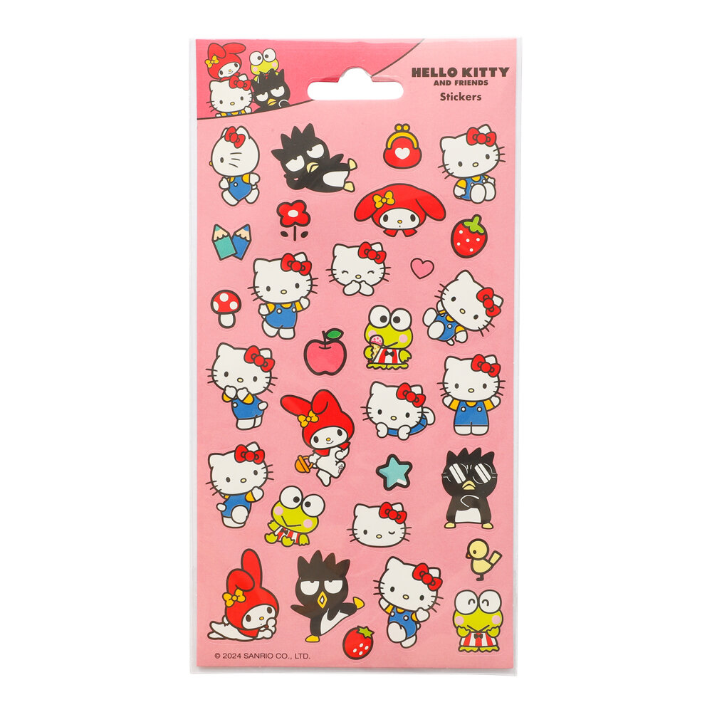 Hello Kitty Sticker 28er-Pack