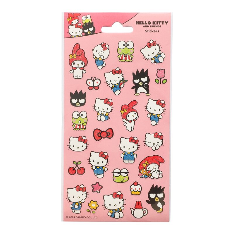 Hello Kitty Sticker