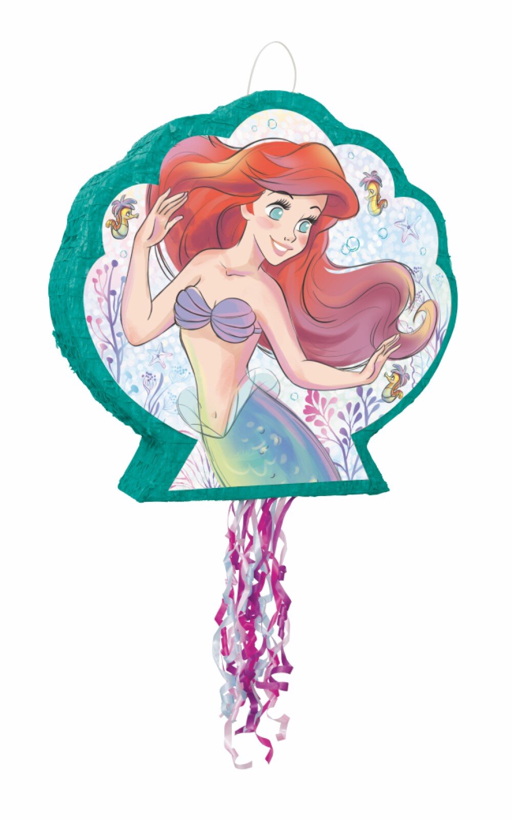 Piñata Arielle