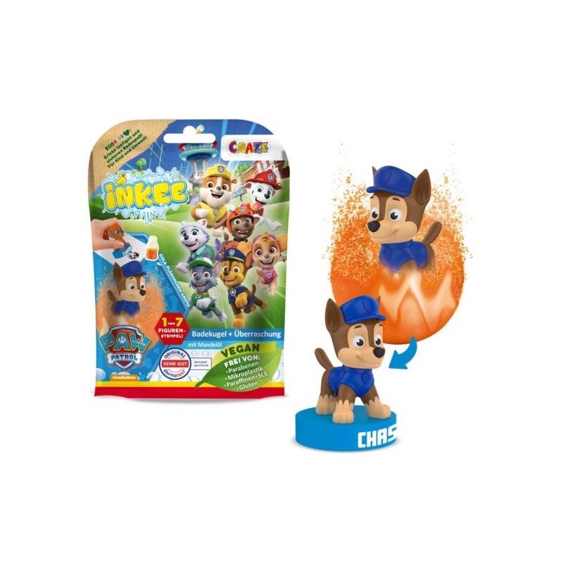 Paw Patrol - Badebombe mit Überraschung