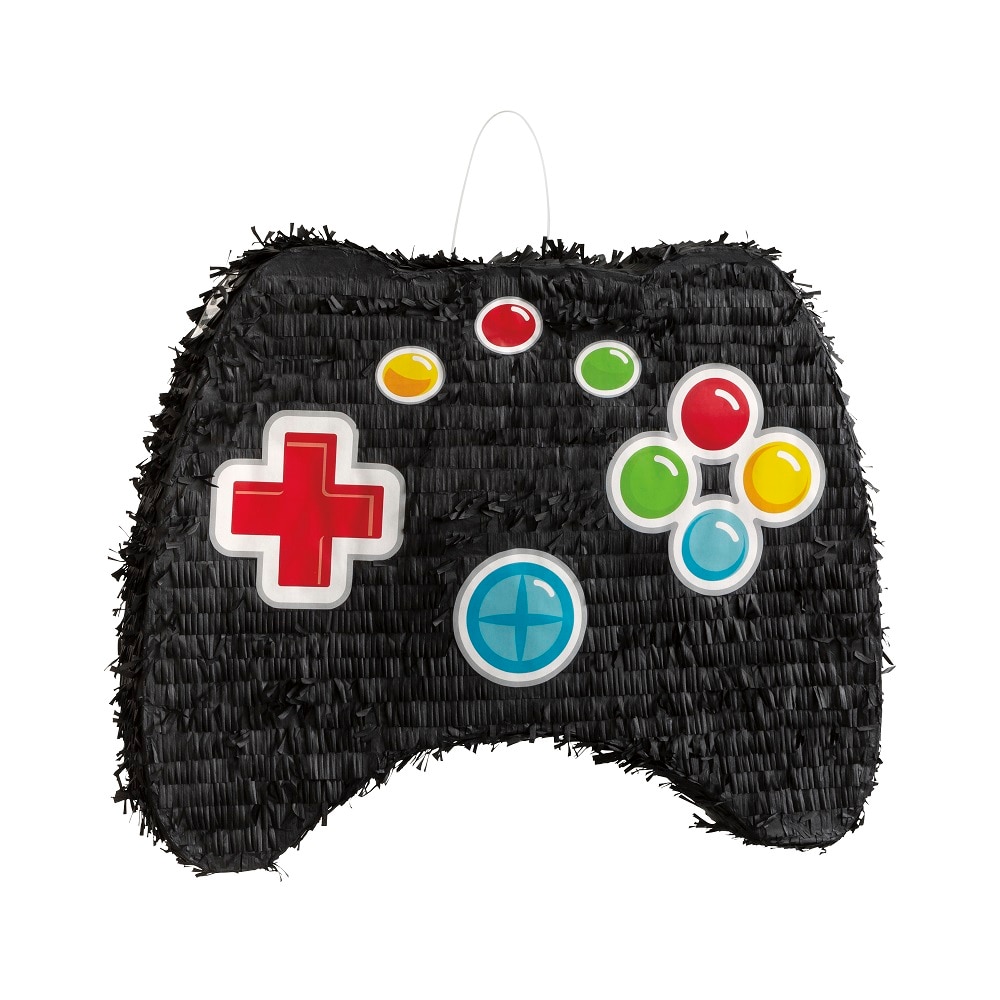 Gaming Party - Piñata-Gamecontroller