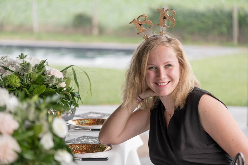 Diadem 70. Geburtstag