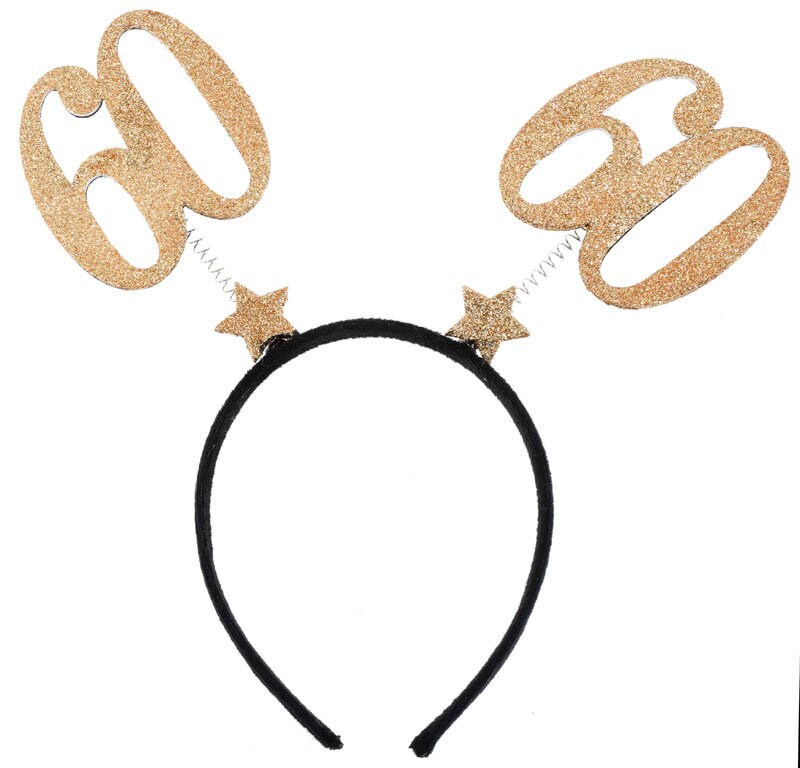 Diadem 60. Geburtstag