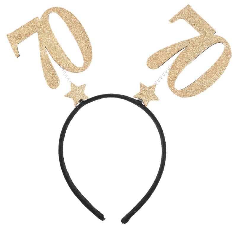 Diadem 70. Geburtstag
