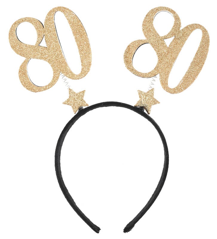 Diadem 80. Geburtstag