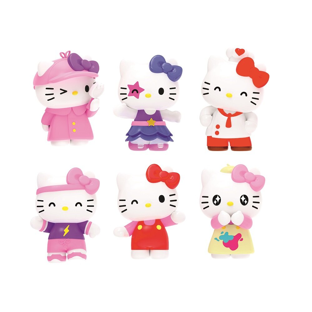 Hello Kitty Badebombe mit Überraschung
