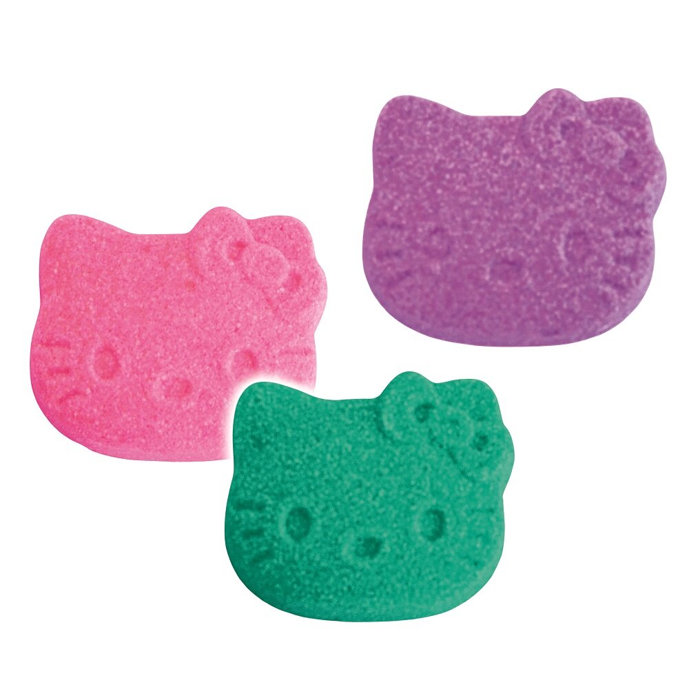 Hello Kitty Badebomben 3er-Pack