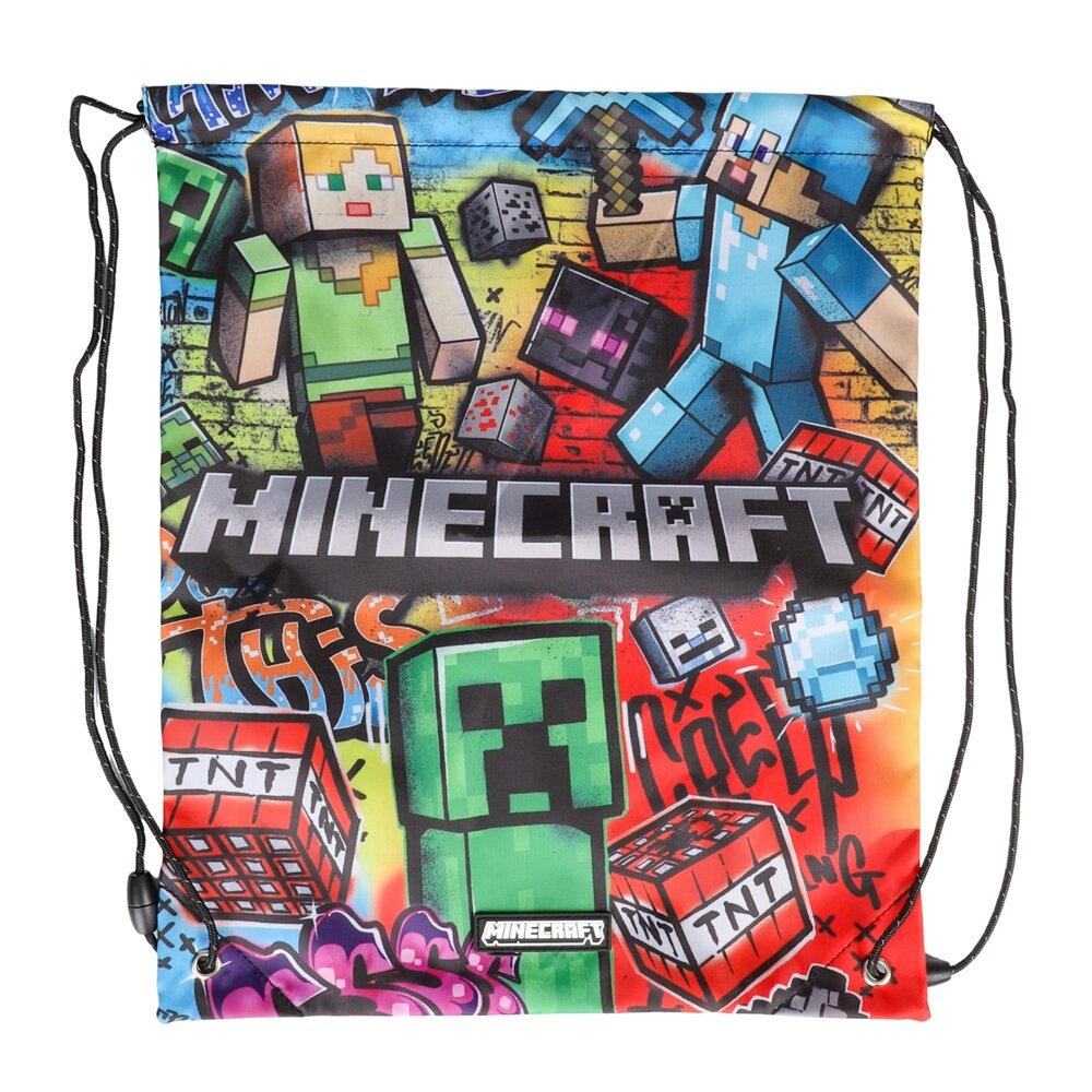 Minecraft Turnbeutel