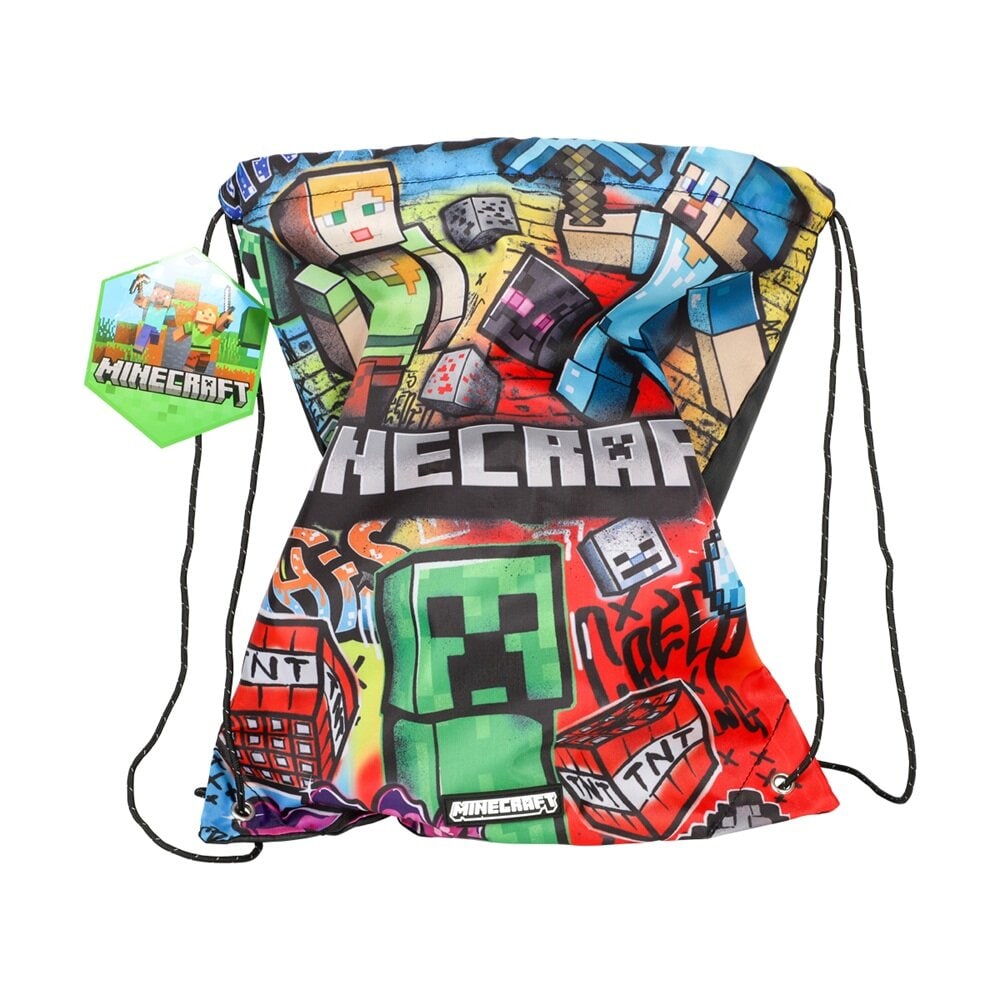 Minecraft Turnbeutel