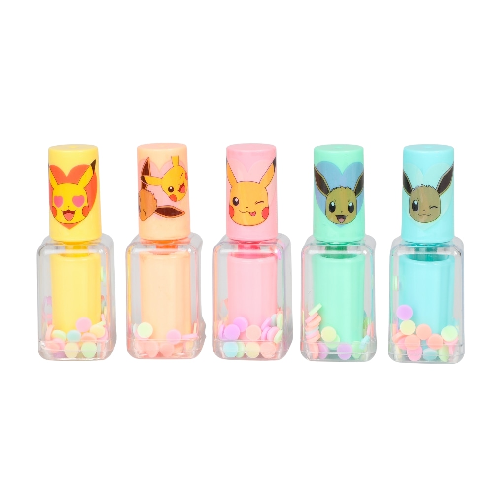 Pokémon - Textmarker 5er-Set