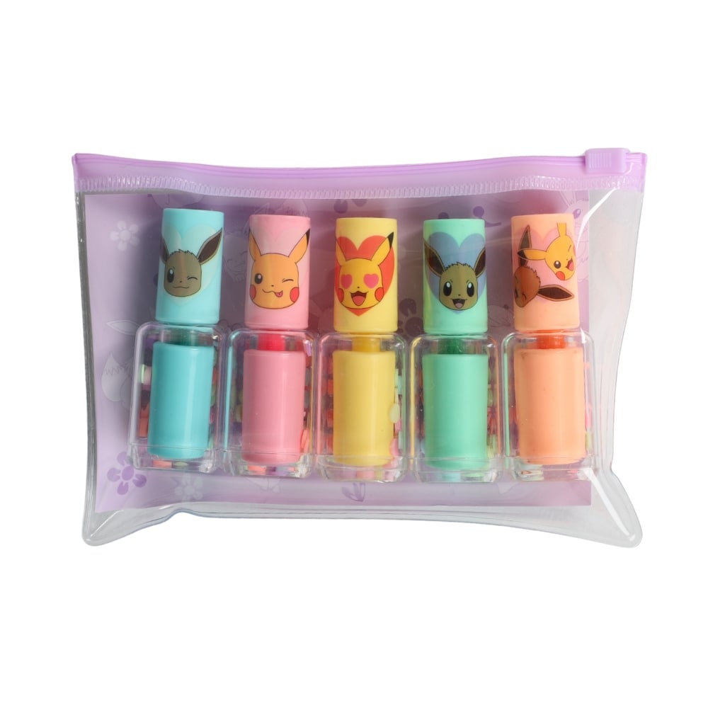 Pokémon - Textmarker 5er-Set