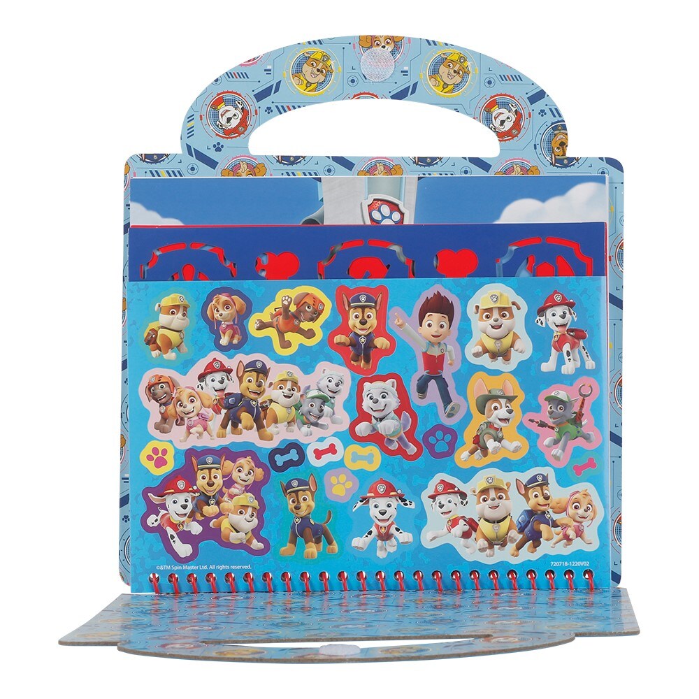 Paw Patrol - Aktivitätsbuch