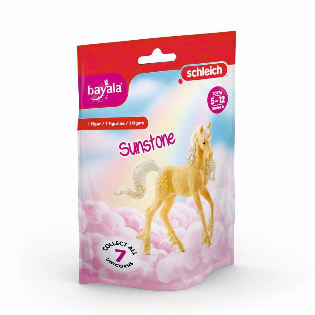 Schleich Sammelfiguren Einhörner