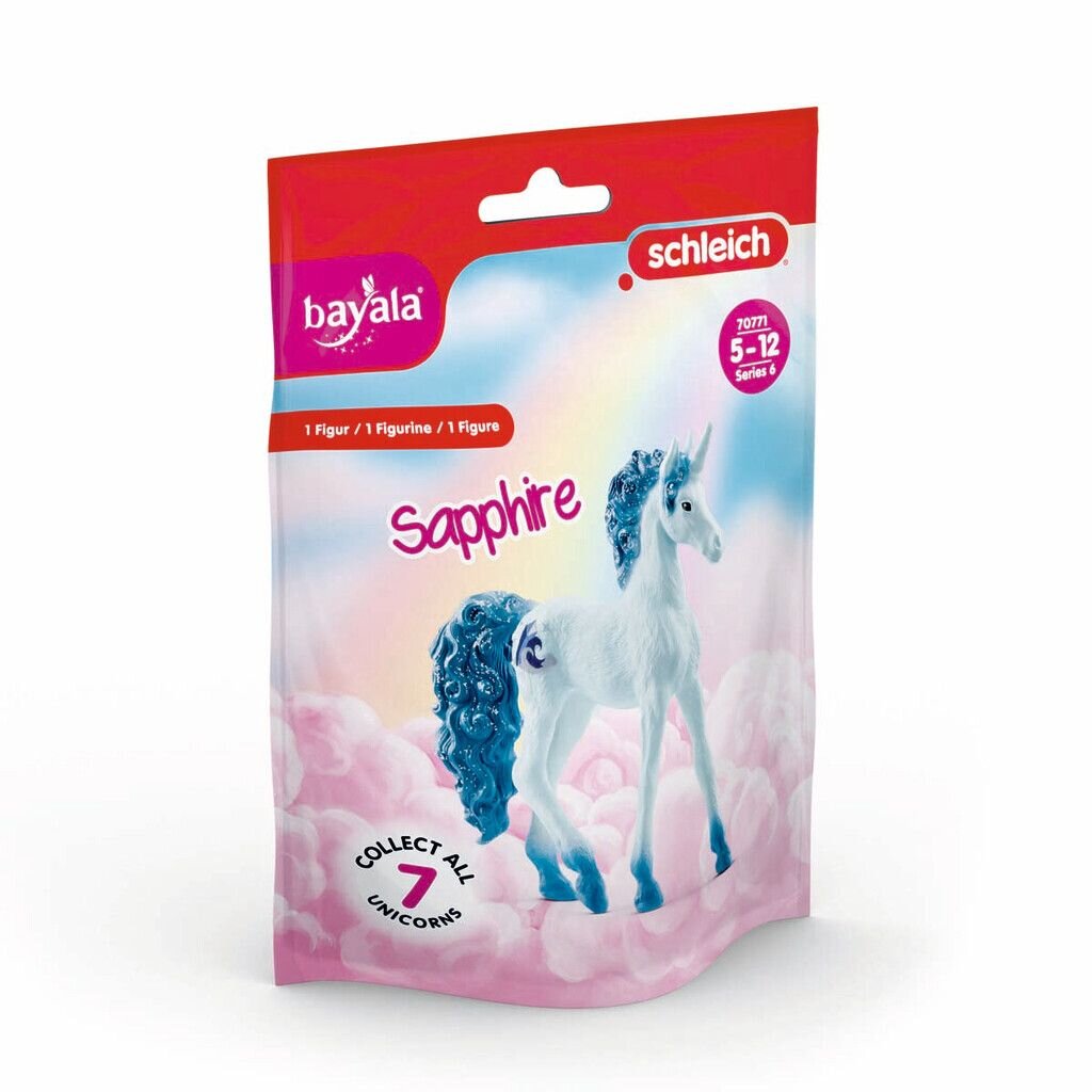 Schleich Sammelfiguren Einhörner