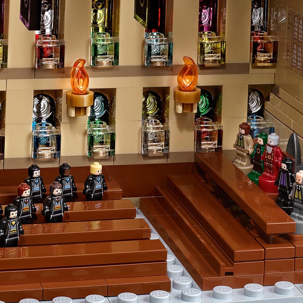 LEGO Harry Potter - Schloss Hogwarts 16+