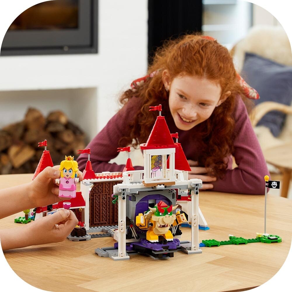 LEGO Super Mario - Pilz-Palast Erweiterungsset 8+