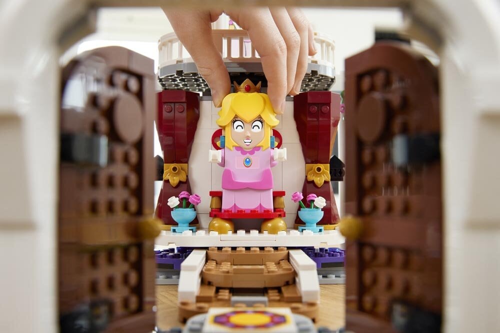 LEGO Super Mario - Pilz-Palast Erweiterungsset 8+